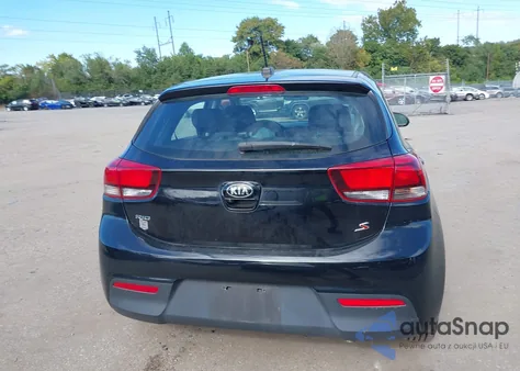 2020 Kia Rio 5-Door S from USA, damaged, VIN 3KPA25AD5LE260547